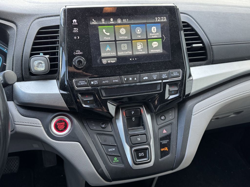 2019 Honda Odyssey EX-L