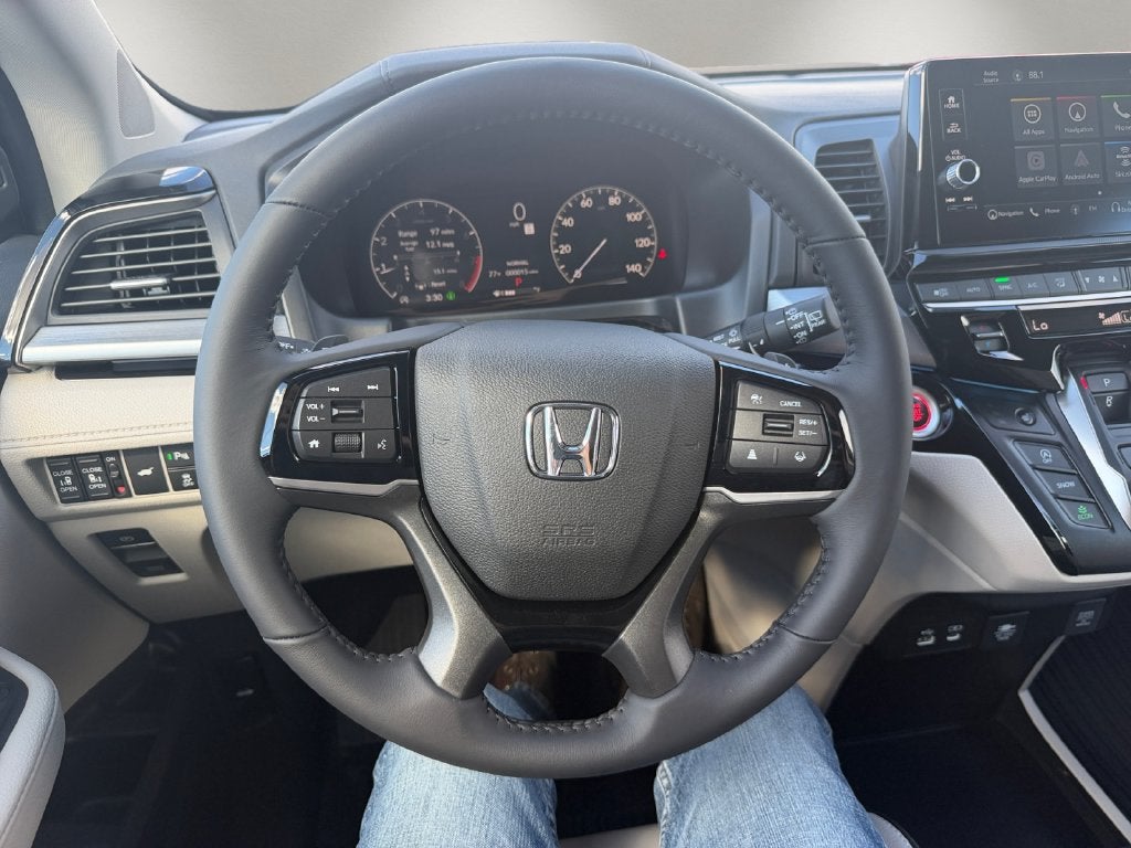 2027 Honda Odyssey Touring