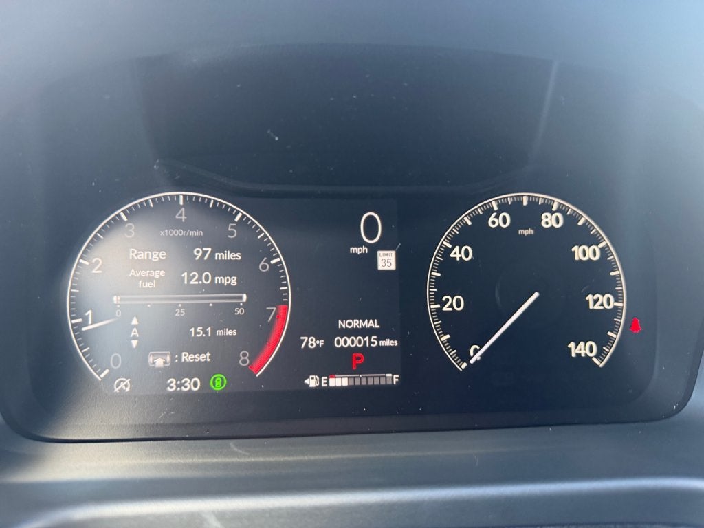 2027 Honda Odyssey Touring