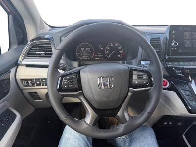2027 Honda Odyssey Touring