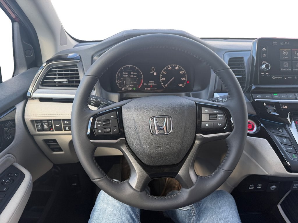 2027 Honda Odyssey Touring