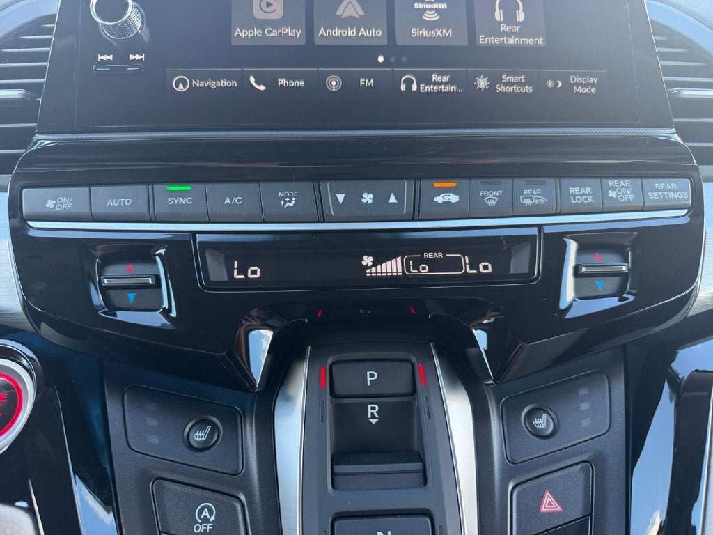 2027 Honda Odyssey Touring