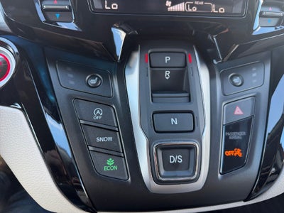 2027 Honda Odyssey Touring