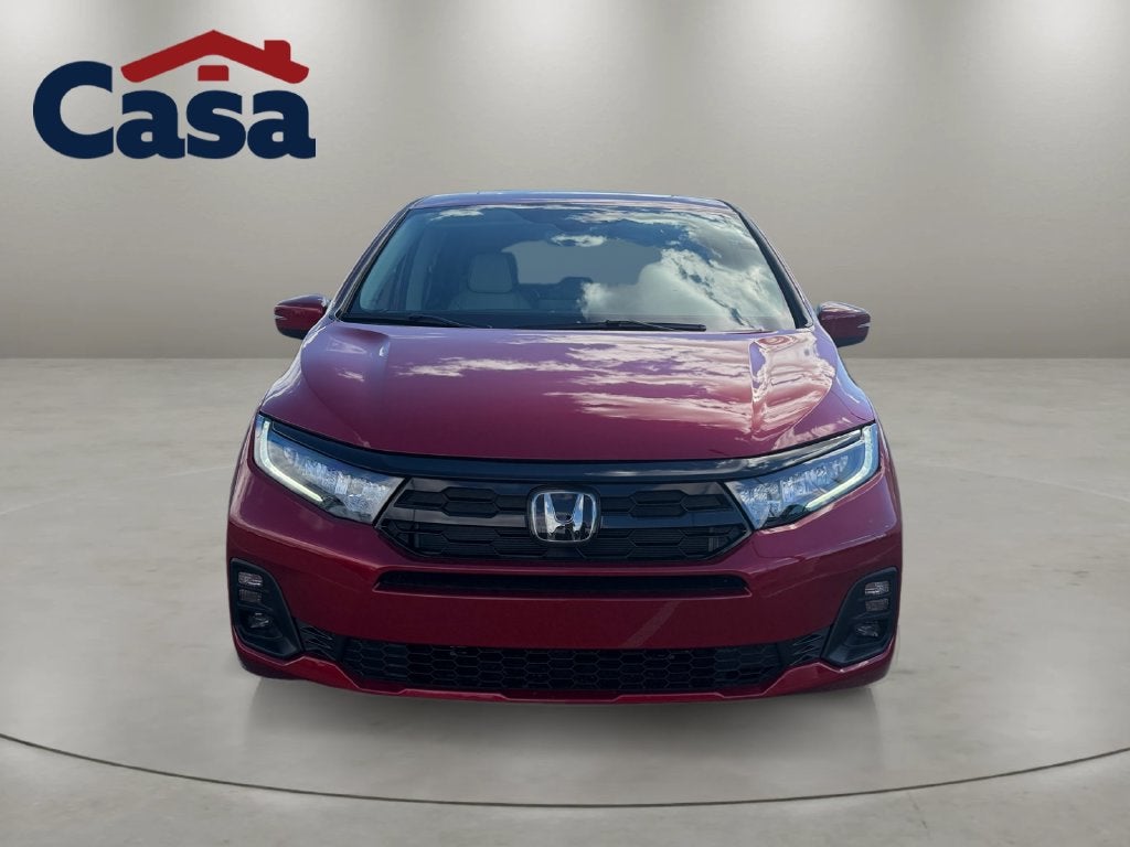 2027 Honda Odyssey Touring