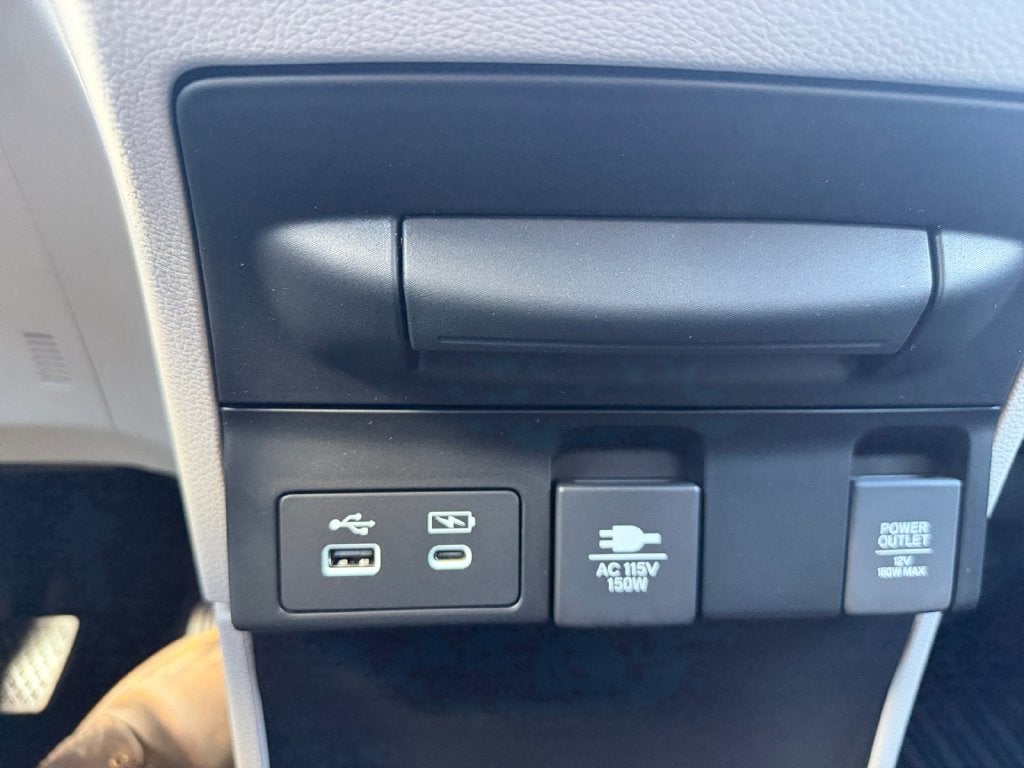 2027 Honda Odyssey Touring