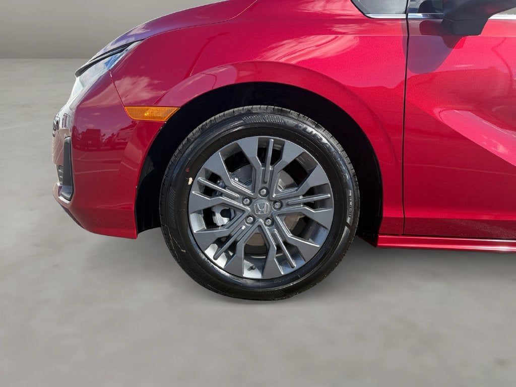2027 Honda Odyssey Touring