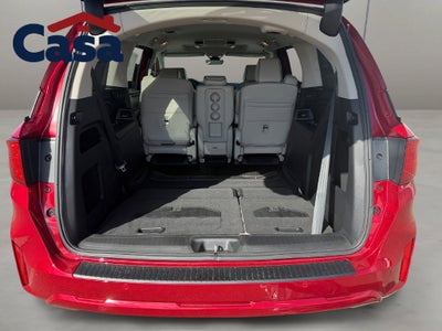 2027 Honda Odyssey Touring