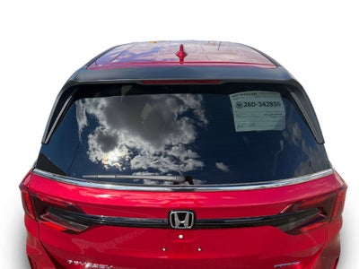 2027 Honda Odyssey Touring