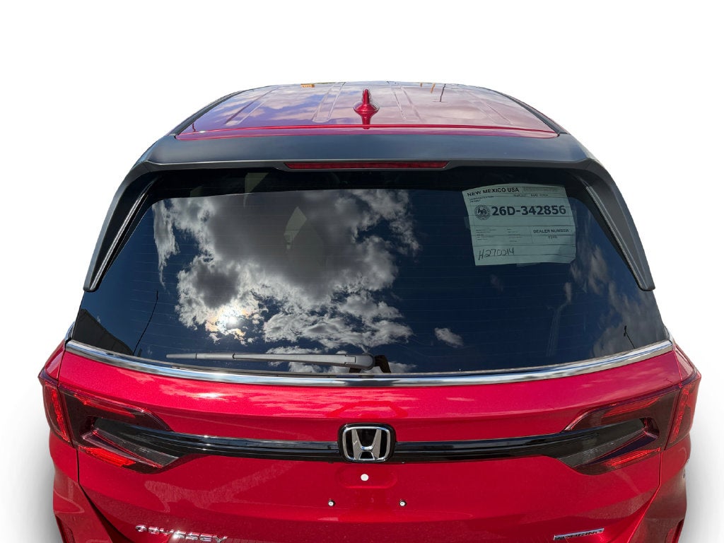 2027 Honda Odyssey Touring