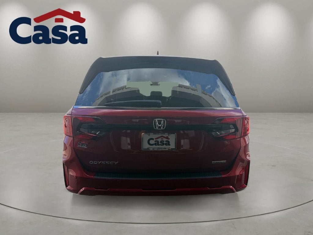 2027 Honda Odyssey Touring