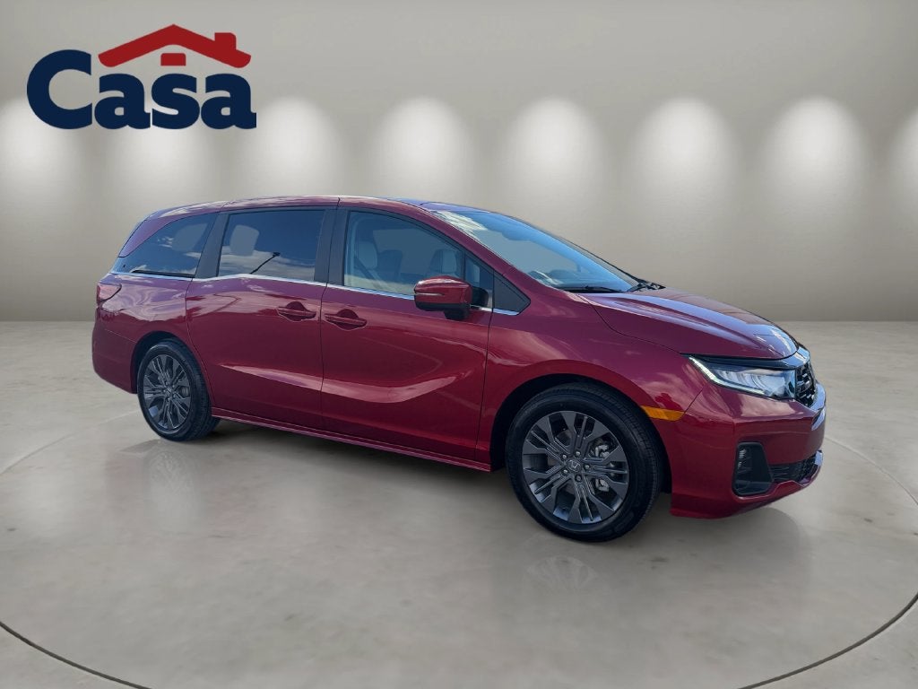 2027 Honda Odyssey Touring