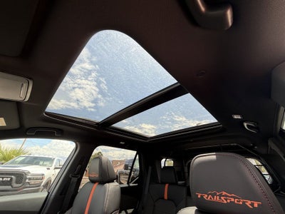 2026 Honda Passport TrailSport