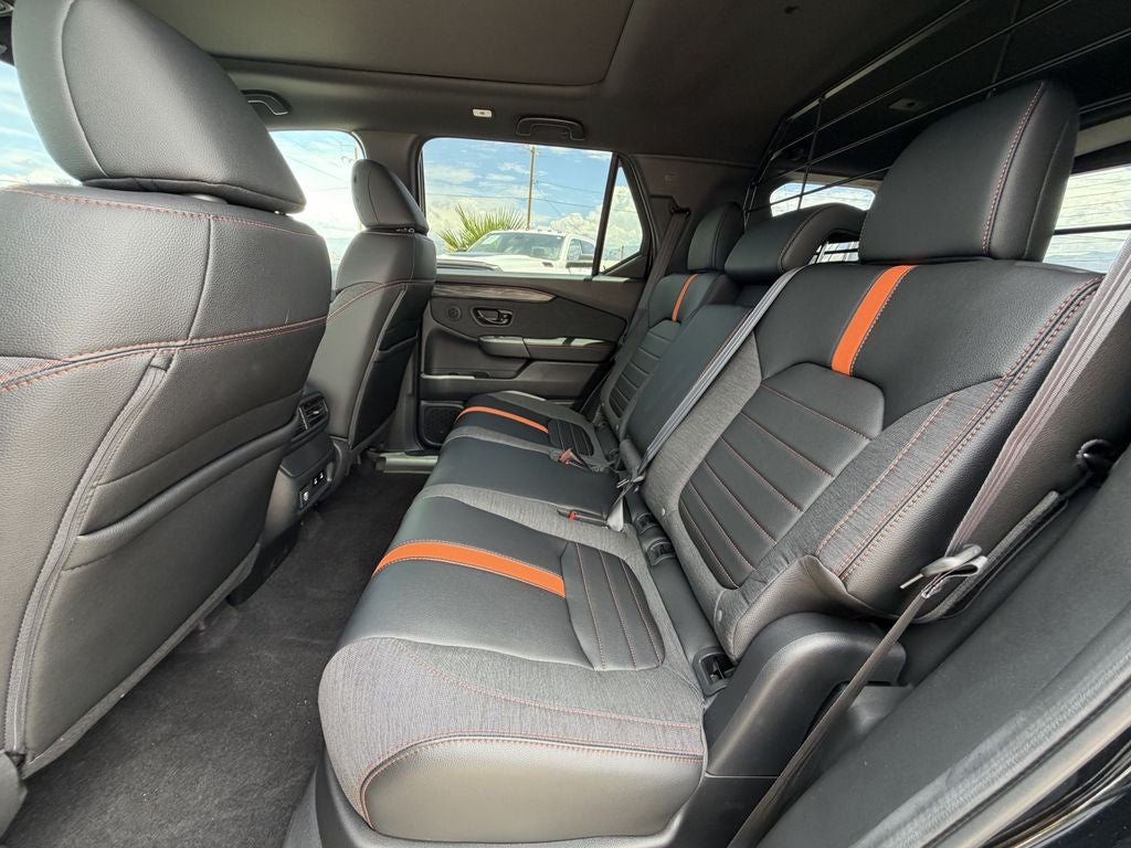 2026 Honda Passport TrailSport