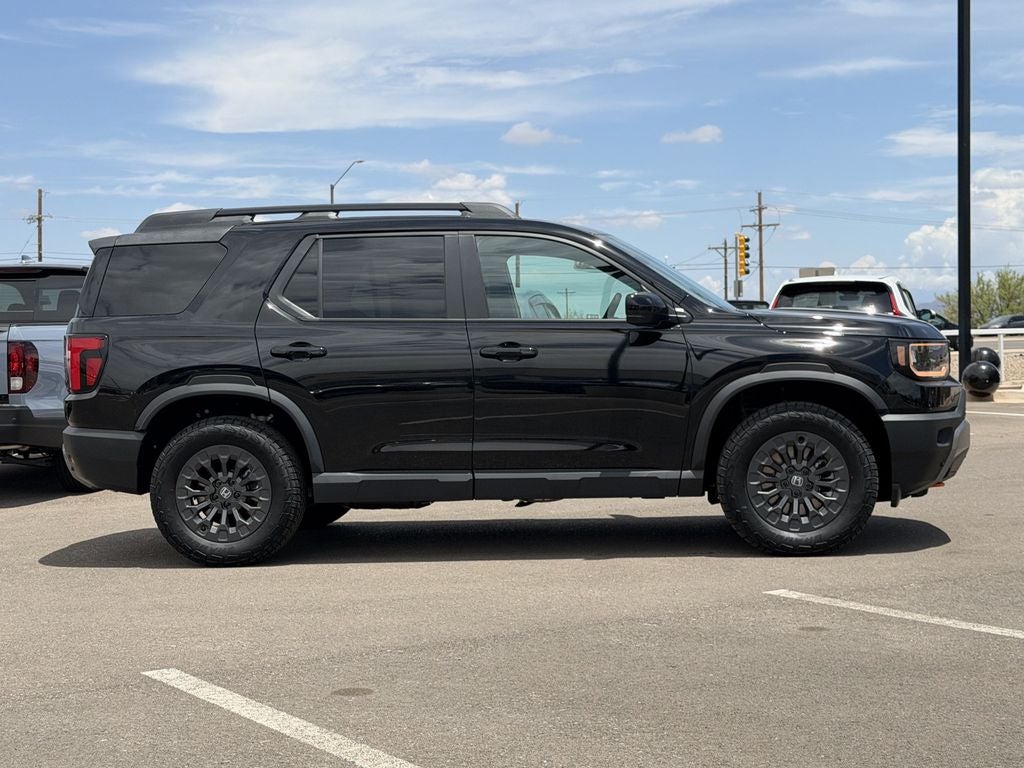 2026 Honda Passport TrailSport