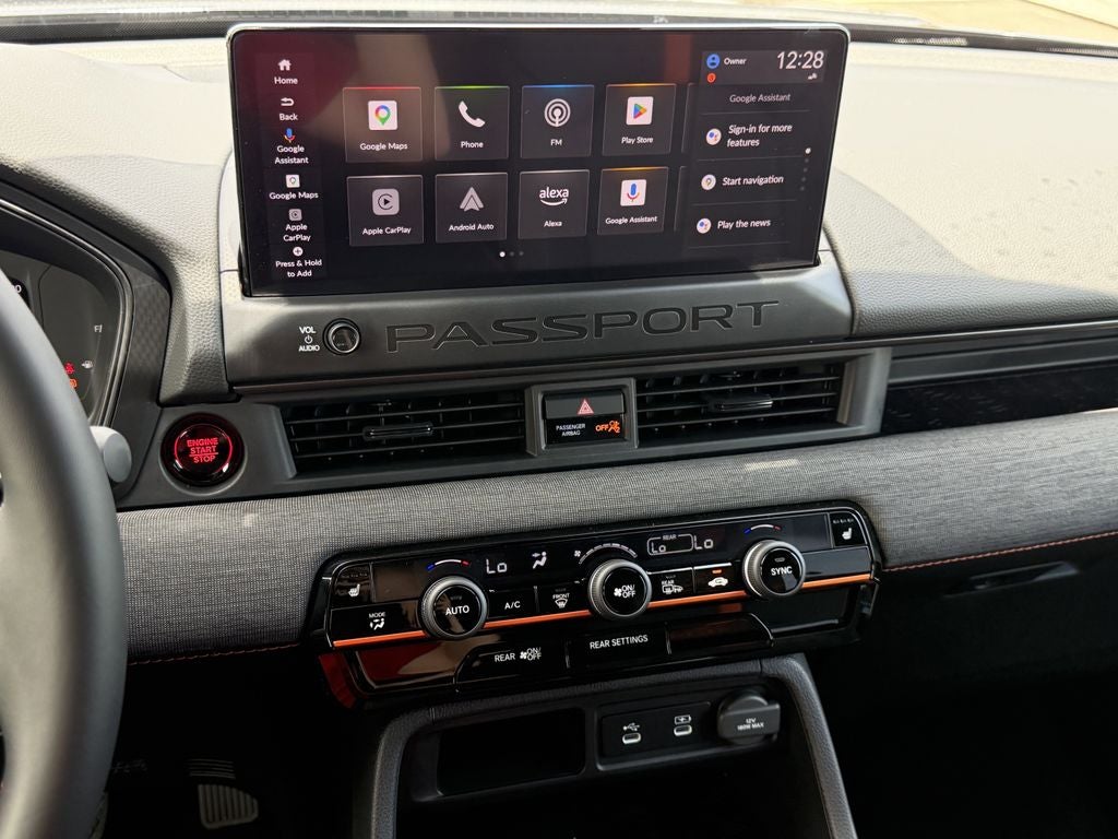 2026 Honda Passport TrailSport