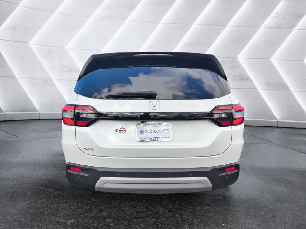 2025 Honda Pilot EX-L