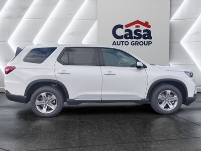 2025 Honda Pilot EX-L