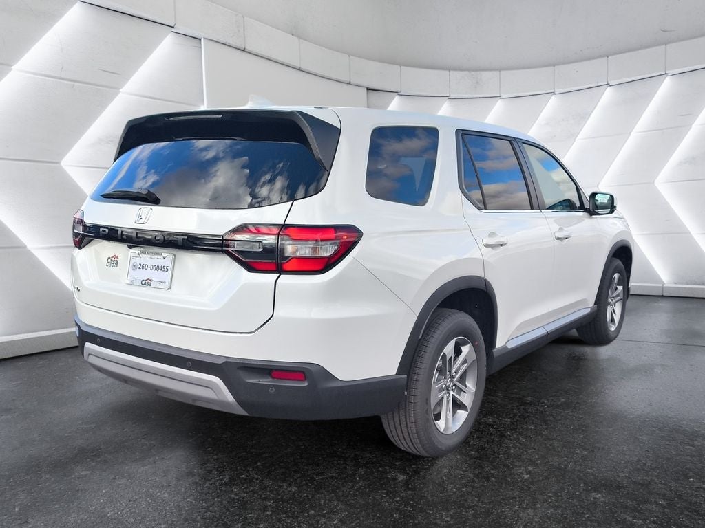 2025 Honda Pilot EX-L