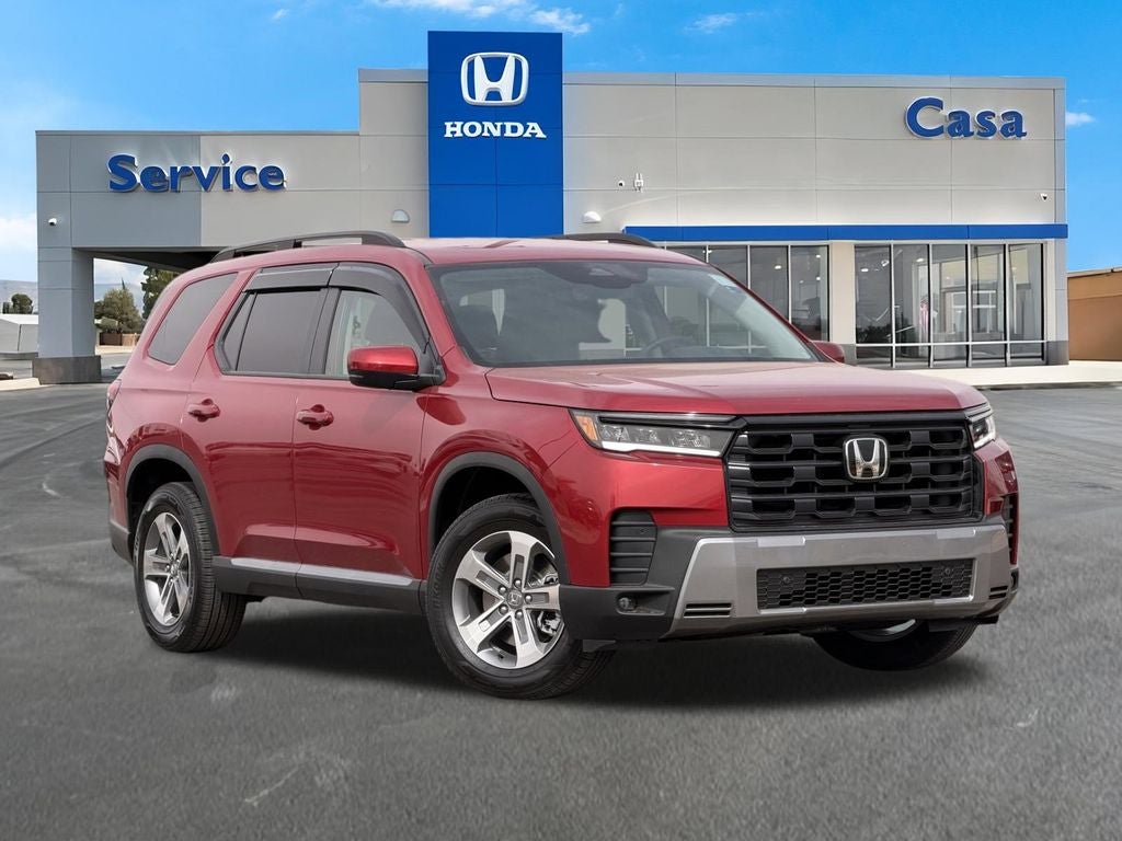 2026 Honda Pilot EX-L