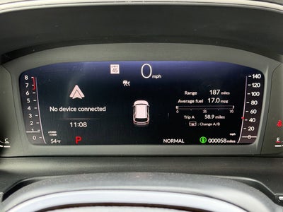 2026 Honda Pilot EX-L