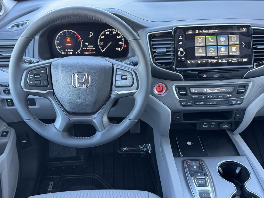 2026 Honda Ridgeline RTL