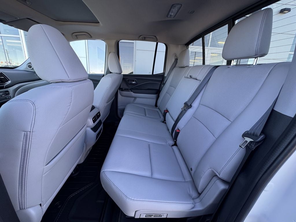 2026 Honda Ridgeline RTL