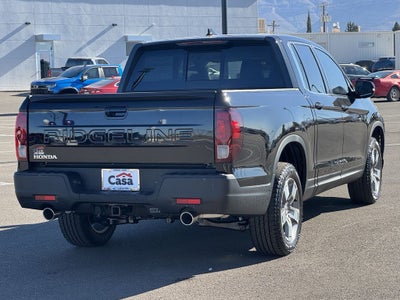 2026 Honda Ridgeline RTL