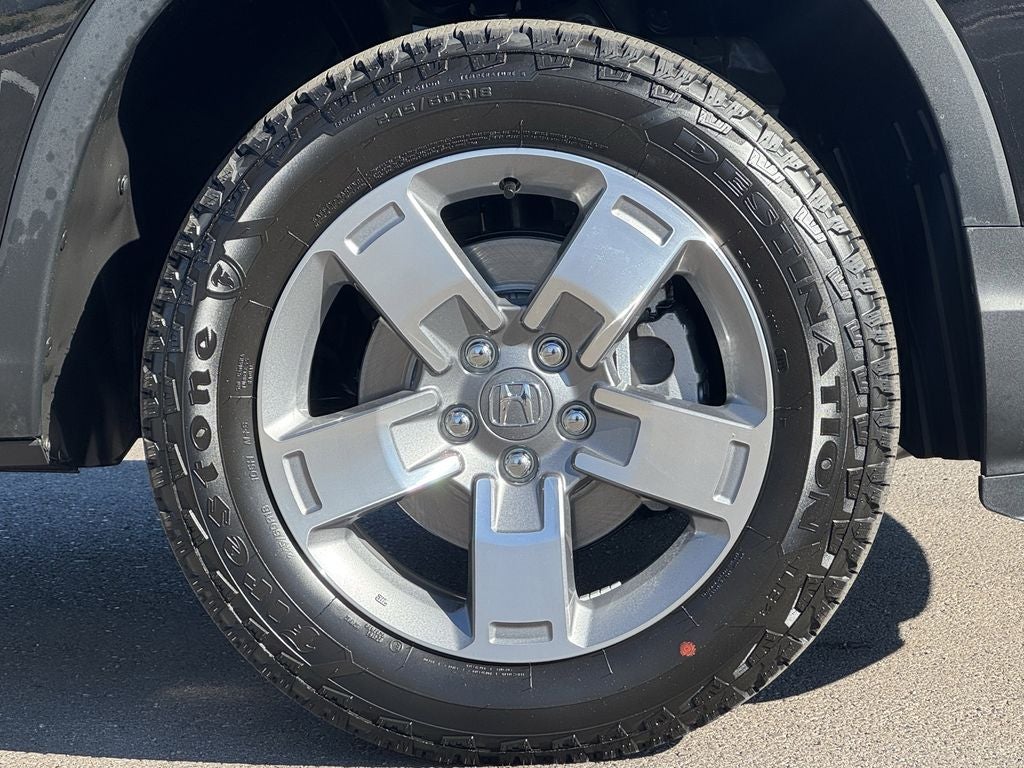 2026 Honda Ridgeline RTL