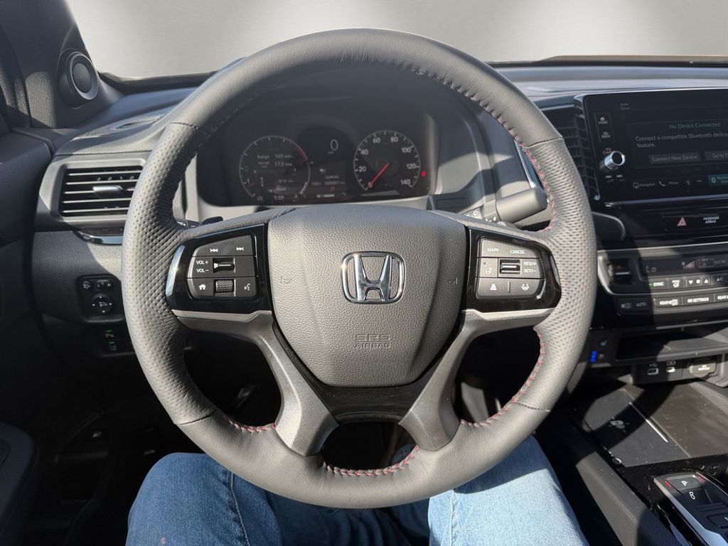 2026 Honda Ridgeline Black Edition