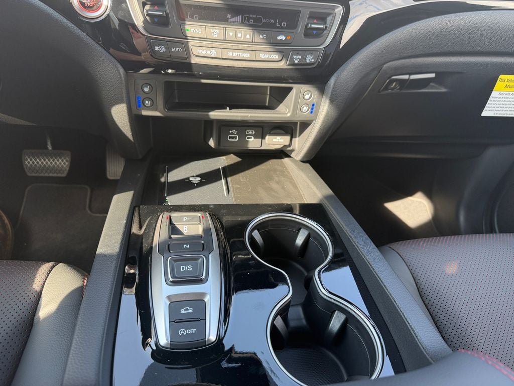 2026 Honda Ridgeline Black Edition