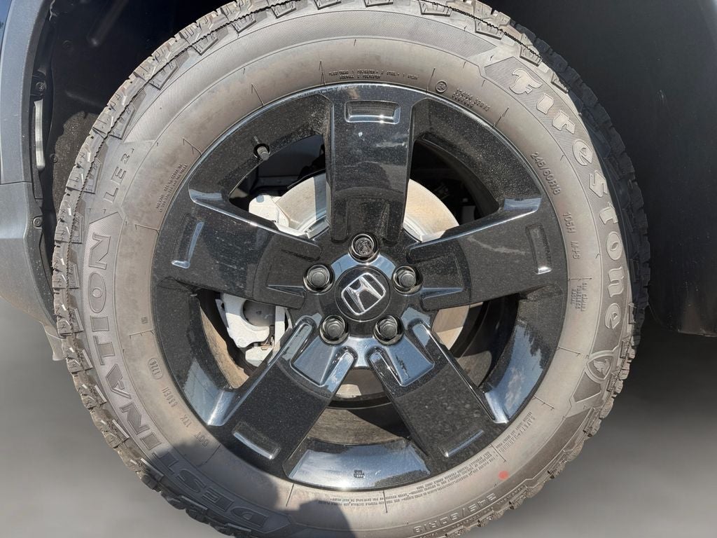 2026 Honda Ridgeline Black Edition