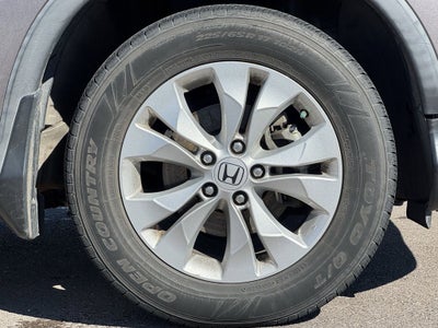 2013 Honda CR-V EX-L