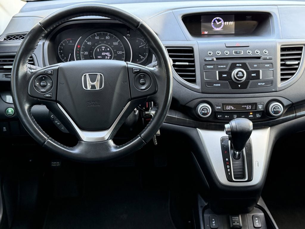 2013 Honda CR-V EX-L