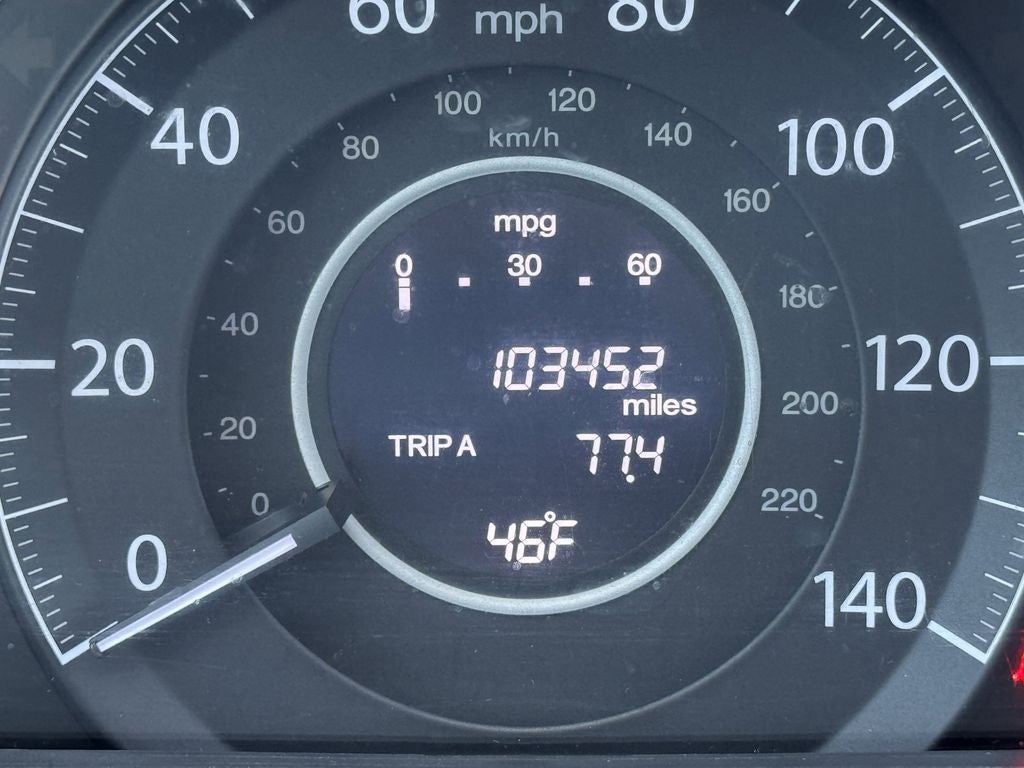 2013 Honda CR-V EX-L