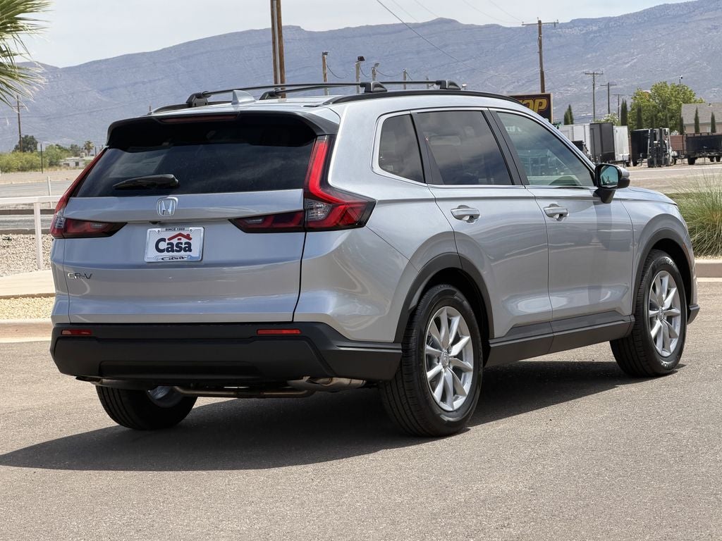 2026 Honda CR-V EX