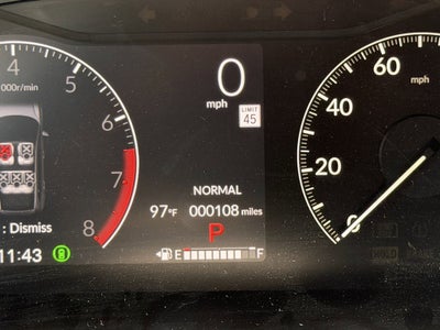 2026 Honda CR-V EX