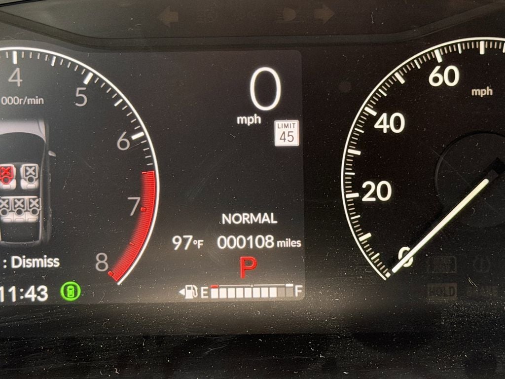 2026 Honda CR-V EX
