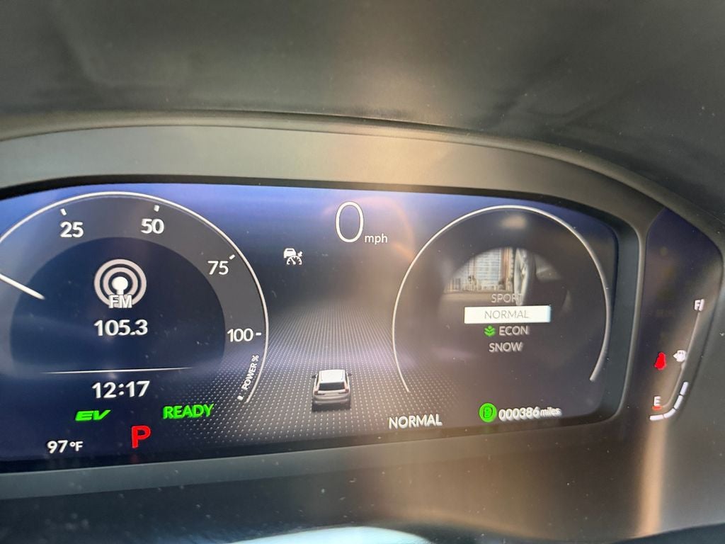 2026 Honda CR-V Hybrid Sport-L