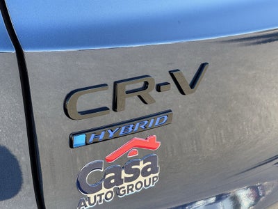 2026 Honda CR-V Hybrid Sport-L