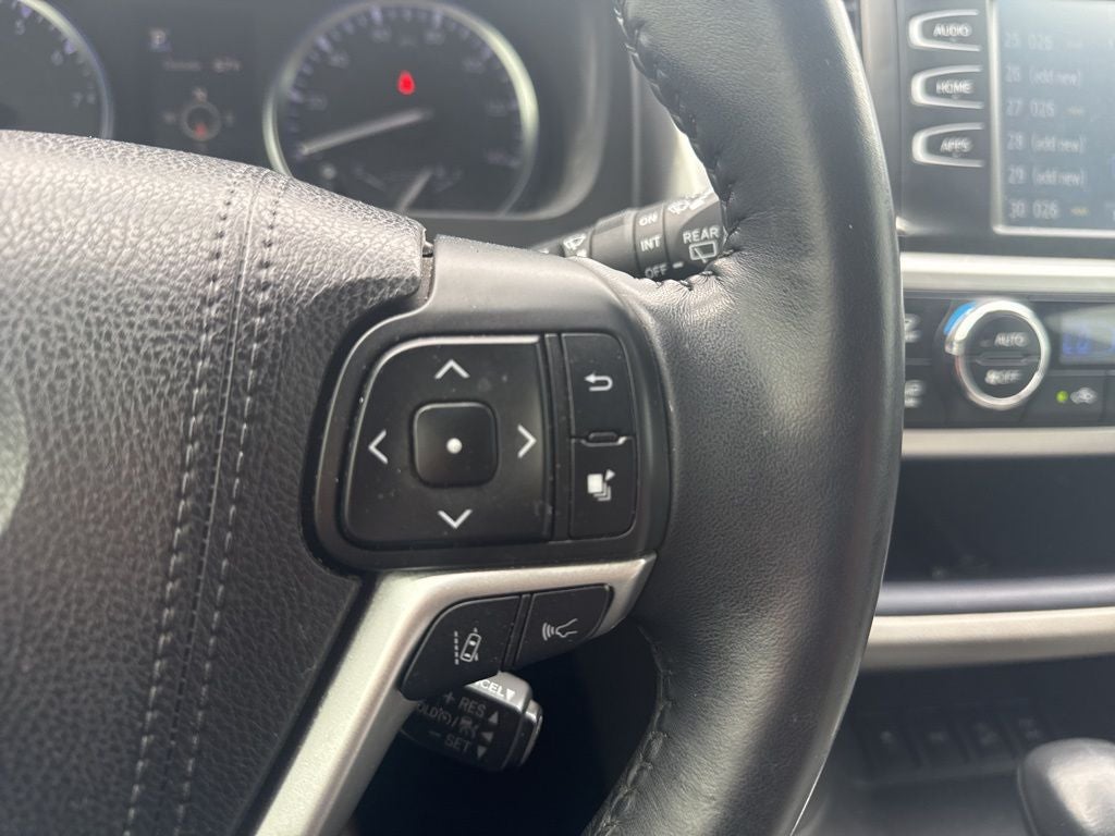 2018 Toyota Highlander XLE