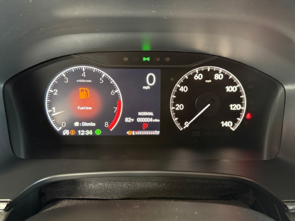 2026 Honda CR-V LX