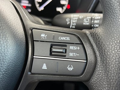 2026 Honda CR-V LX