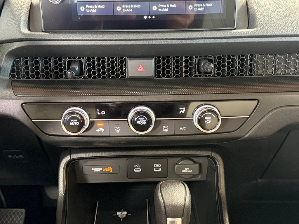 2026 Honda CR-V LX