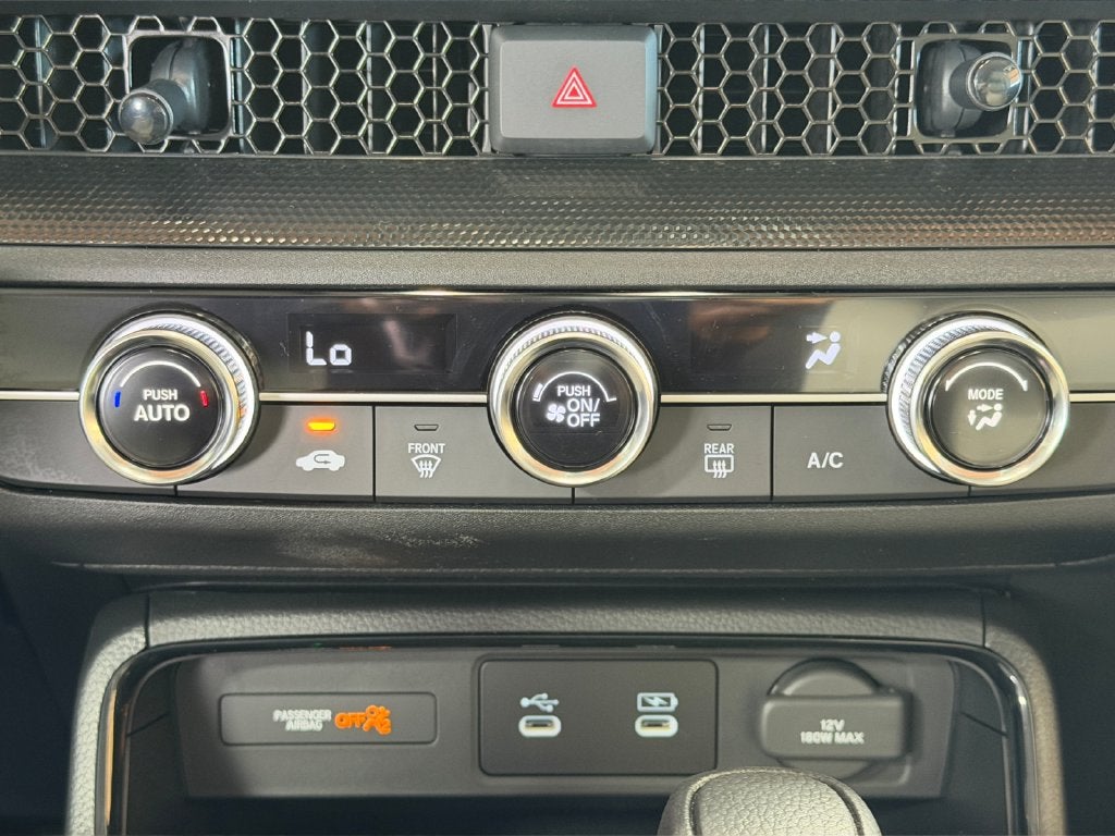 2026 Honda CR-V LX