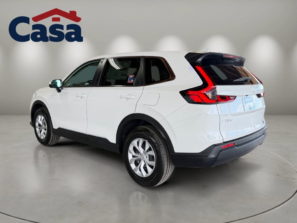 2026 Honda CR-V LX