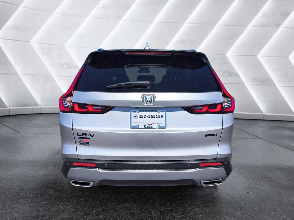 2026 Honda CR-V Hybrid Sport-L