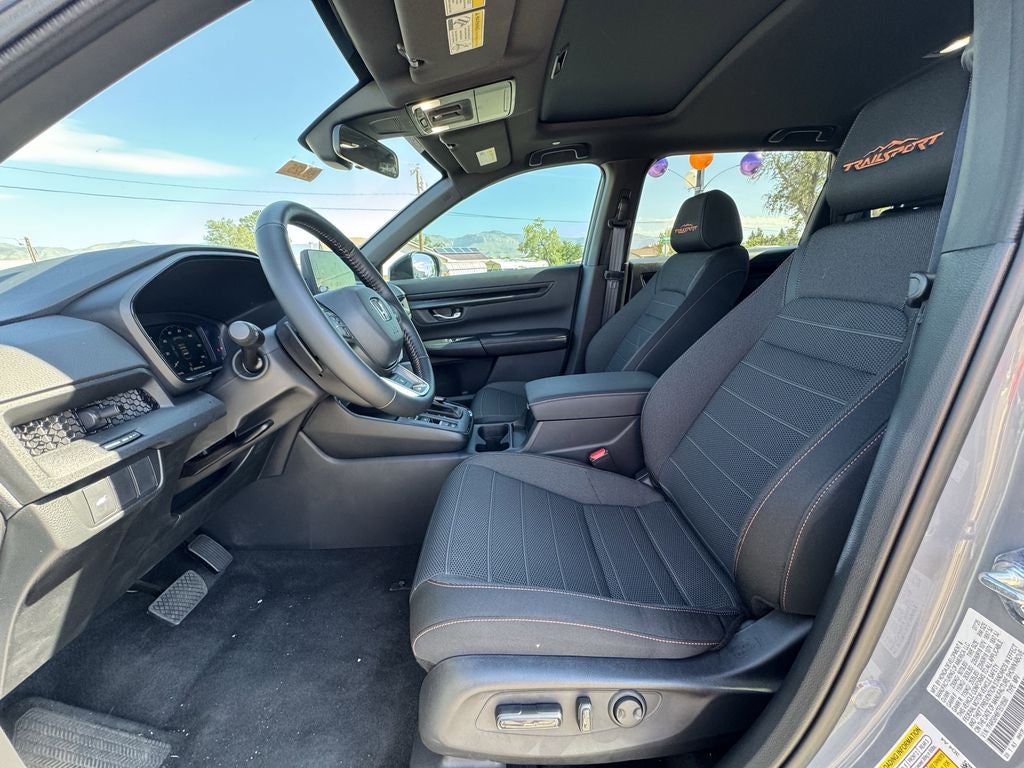 2026 Honda CR-V Hybrid TrailSport