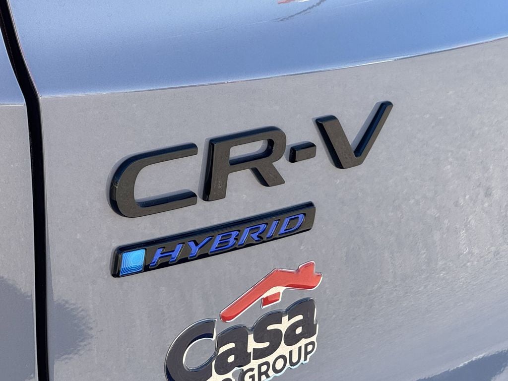 2026 Honda CR-V Hybrid TrailSport
