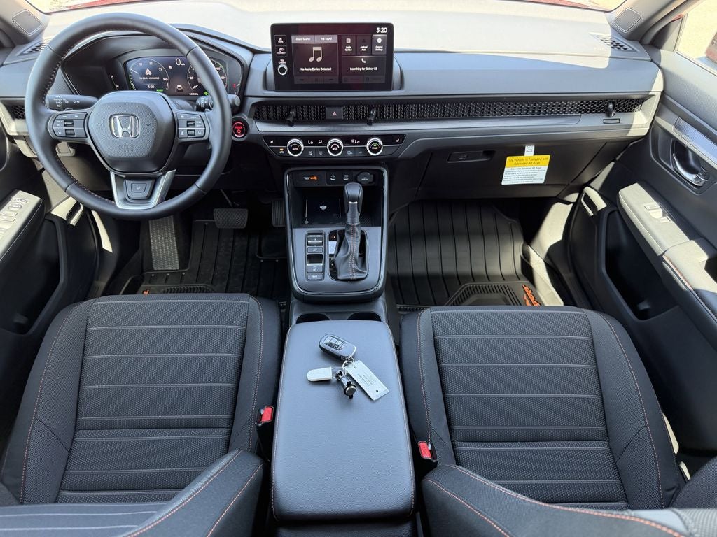 2026 Honda CR-V Hybrid TrailSport