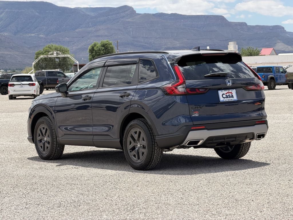 2026 Honda CR-V Hybrid TrailSport